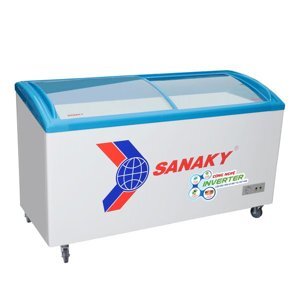 Tủ đông Sanaky inverter 1 ngăn 500 lít VH 5899K3