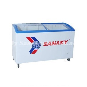 Tủ đông Sanaky 2 ngăn 600 lít VH-602KW