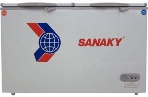 Tủ đông Sanaky 2 ngăn 660 lít VH668W2