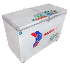 Tủ đông Sanaky inverter 2 ngăn 660 lít VH-6699W3