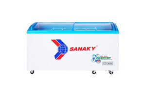 Tủ đông Sanaky inverter 1 ngăn 680 lít VH-6899K3