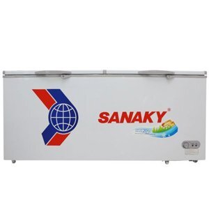 Tủ đông Sanaky 2 ngăn 860 lít VH8699HY