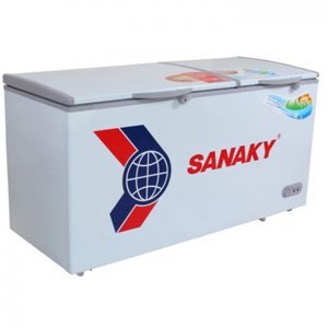Tủ đông Sanaky 2 ngăn 860 lít VH8699HY