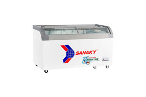 Tủ đông Sanaky inverter 1 ngăn 500 lít VH-899K3A