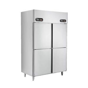 Tủ đông Sanaky 4 ngăn 950 lít VH1099W