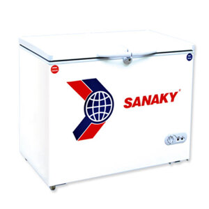 Tủ đông Sanaky 2 ngăn 285 lít VH285W