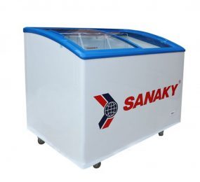 Tủ đông Sanaky 1 ngăn 300 lít VH302k