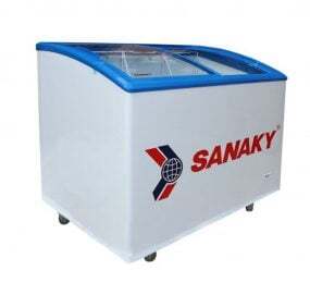 Tủ đông Sanaky 1 ngăn 300 lít VH302k