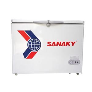 Tủ đông Sanaky 2 ngăn 369 lít VH369W