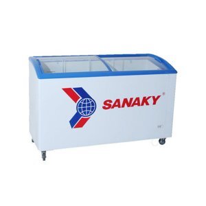 Tủ đông Sanaky 1 ngăn 400 lít VH402K