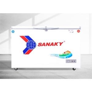 Tủ đông Sanaky 2 ngăn 400 lít VH4099W1N