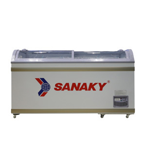 Tủ đông Sanaky 2 ngăn 800 lít VH8088K