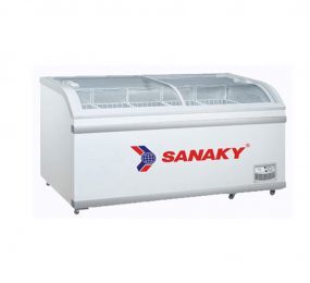 Tủ đông Sanaky 2 ngăn 800 lít VH8088K