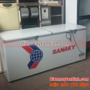 Tủ đông Sanaky 1 ngăn 865 lít VH865HY