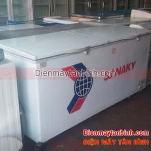 Tủ đông Sanaky 1 ngăn 865 lít VH865HY