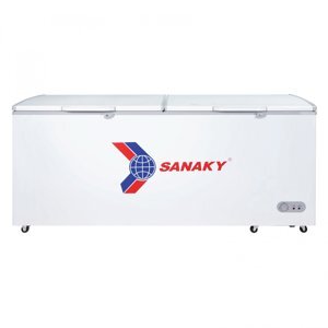 Tủ đông Sanaky 2 ngăn 860 lít VH868HY2