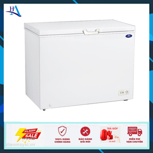 Tủ đông Sanden Intercool 1 ngăn 350 lít SCF-0365