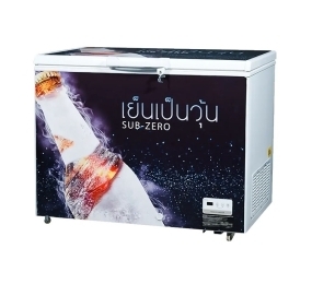 Tủ đông Sanden Intercool 1 ngăn 260 lít SSA-0275