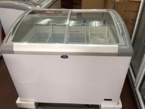 Tủ đông Sanden 1 ngăn 270 lít SNC-0283
