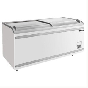 Tủ đông Sanden 1 ngăn 1300 lít SNC-0855