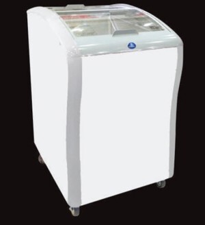 Tủ đông Sanden 1 ngăn 142 lít SNC-0143