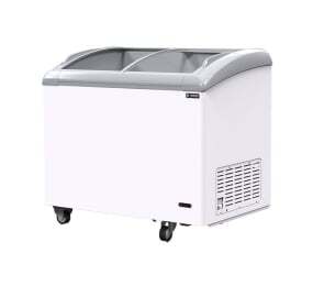 Tủ đông Sanden 1 ngăn 270 lít SNC-0285