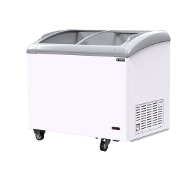 Tủ đông Sanden 1 ngăn 270 lít SNC-0285