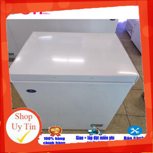 Tủ đông Sanden 1 ngăn 150 lít SNH-0155