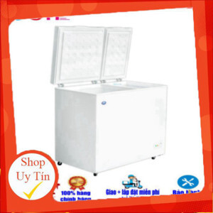 Tủ đông Sanden 1 ngăn 260 lít SDH-0265