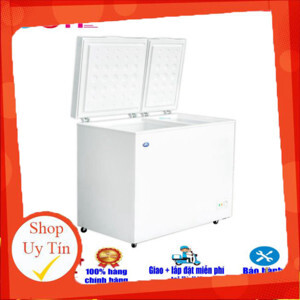 Tủ đông Sanden 1 ngăn 260 lít SDH-0265