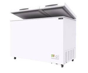 Tủ đông Sanden 1 ngăn 260 lít SDH-0265