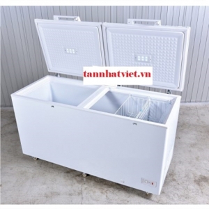 Tủ đông Sanden 2 ngăn 400 lít SDQ-0403