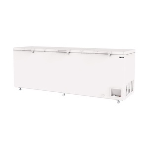 Tủ đông Sanden 1 ngăn 1500 lít SNQ-0805