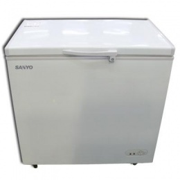 Tủ đông Sanyo 2 ngăn 240 lít SFC24K