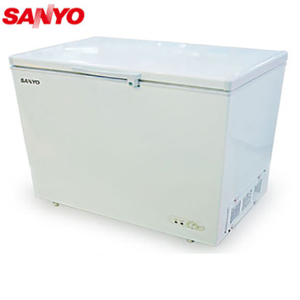 Tủ đông Sanyo 2 ngăn 240 lít SFC24K