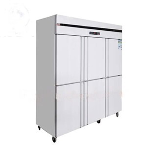 Tủ đông Senghong 6 cánh 1500 lít SH-D6I