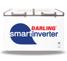 Tủ đông Darling Inverter 2 ngăn 230 lít DMF-2699WSI