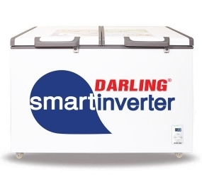 Tủ đông Darling Inverter 2 ngăn 230 lít DMF-2699WSI