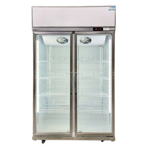 Tủ đông Snow Village 2 cánh 1185 lít LD-1260FA