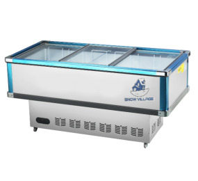 Tủ đông Snow Village 1 ngăn 268 lít SD/SC-1300