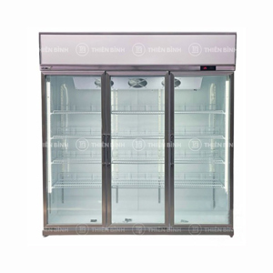 Tủ đông Snow Village 3 cánh 1778 lít LD-1860FA