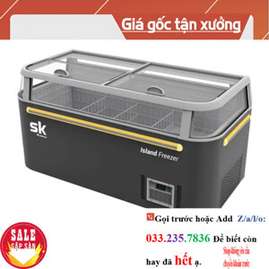 Tủ đông Sumikura 1 ngăn 650 lít SKIF-185.TIC