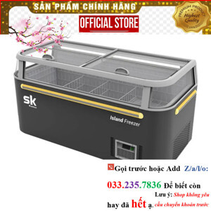 Tủ đông Sumikura 1 ngăn 650 lít SKIF-185.TIC