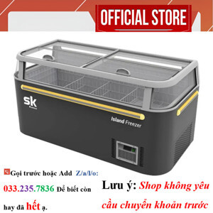 Tủ đông Sumikura 1 ngăn 650 lít SKIF-185.TIC