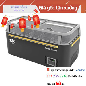 Tủ đông Sumikura 1 ngăn 650 lít SKIF-185.TIC