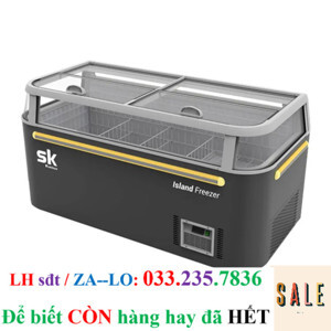 Tủ đông Sumikura 1 ngăn 650 lít SKIF-185.TIC