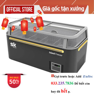 Tủ đông Sumikura 1 ngăn 650 lít SKIF-185.TIC