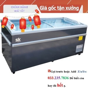 Tủ đông Sumikura 1 ngăn 850 lít SKIF-2000 XJ-B