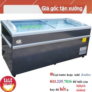 Tủ đông Sumikura 1 ngăn 850 lít SKIF-2000 XJ-B