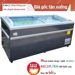 Tủ đông Sumikura 1 ngăn 850 lít SKIF-2000 XJ-B